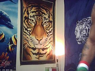 behind the scenes maxxx loadz pounds asian pussy in italian shoot