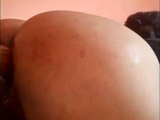 Fucking my tight hole