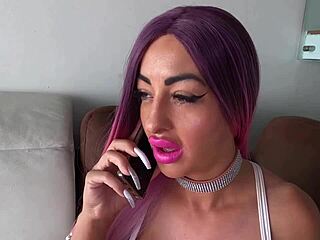 i'm fingerin' my ass deep with toys in this solo orgasm session, feelin' so good as an amateur milf... huge pleasure, yeah