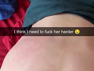 Overwhelmed by passion in this real snapchat fuck compilation where cheating cumslut wife begs for multiple creampies from Richelle Rose feeling every intense moment