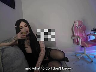 The Delivery Guy Had No Clue He'd End Up In Rough Sex With A Curvy Porn Actress Tonight