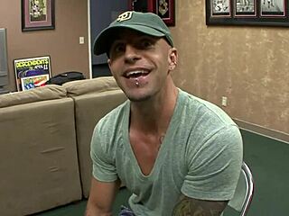 emily parker with beautiful tattoos takes big hard cock