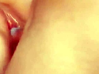 why did this married milf take double penetration cumshots from two friends without her boyfriend knowing?