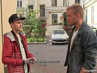 hey, sell your gf - teen emily thorne, you're giving pleasure for cash in this shaved pussy amateur session