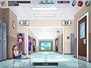 exciting gameplay unfolds in summertime saga episode 216!