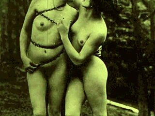 oh my, dive into this vintage grannys hairy pussy and retro blowjob action!