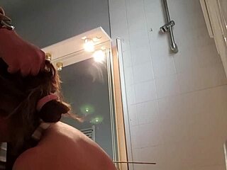 Why Not Train This French Maid Slave With Spanking And Bondage In Public Exhibition?