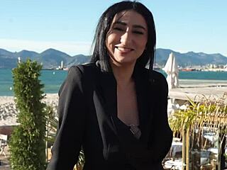 Intriguing European Milf Didi Dominated With Hairy Pussy And Big Natural Tits