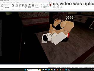 Catgirl Jumps On Demon In Old Broken File