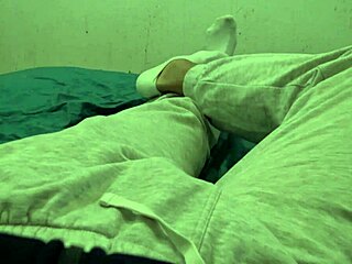 i catch my turkish visitor in the bedroom groping that big dick