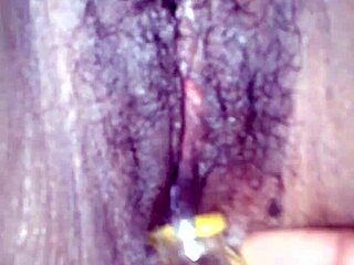 Amrita experiences her first time intense fucking in detailed action.