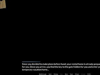 Harem hotel episode features intriguing game twists in a hotel setting.