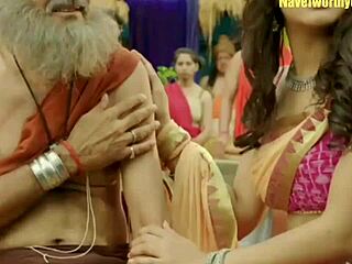 bubbly chubby deep navel of star plus beauty