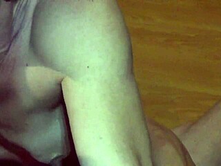 early morning amateur session with skinny woman featuring big clit and nipples in a hardcore interaction