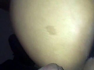 fattest ass in philly takes a massive cumshot load