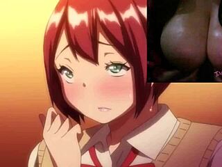 Why are these busty girls in costumes doing part-time coworker stuff?