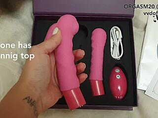 My first wild ride on the VVD Rider Desire machine, does it deliver unlimited orgasms?