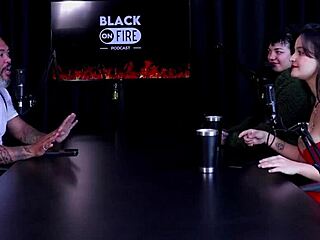 Wild Swingers In Outdoor Cuckold Action With Sexy Latina And Black Domination!