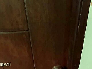 grouchy best friend keeps cumming hard while riding and taking facial cumshot in homemade chubby pussy fucking