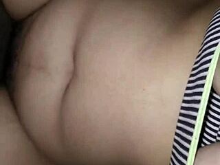 hey i got fucked by pizza delivery guy in living room with cum on my big ass