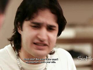 hey this wild group orgy with latina milf and young college guys doubles up on hardcore penetration fun