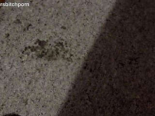 Trashy Tattooed Milf Tries to Piss in the Air Like a Man but Fails Hilariously in Piercing Blooper Accident