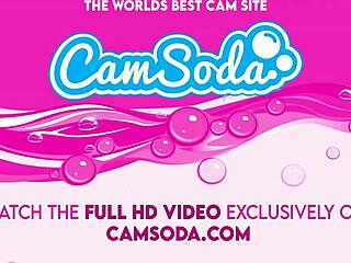 I play with my wet pussy on cam as sexy blonde soldier girl for boyfriend.