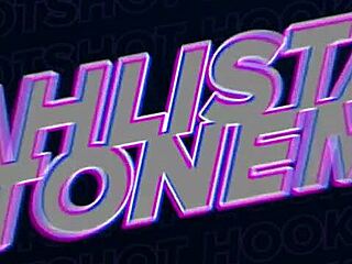 oh woww, this delicious dark diva kahlista stonem is getting her pink throat fucked with rough face fucking