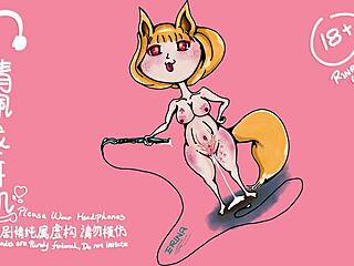 艾莉娜の性爱音频 第二幕 Qos洗脑