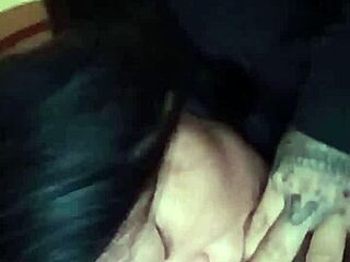 Blonde European Babe Takes Huge Cock in Intense Anal Creampie Session After Yoga!