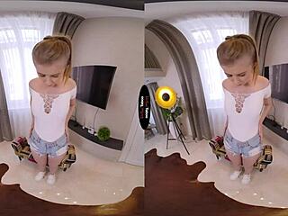 virtual taboo experience draws you in closer than expected with intriguing pov moments