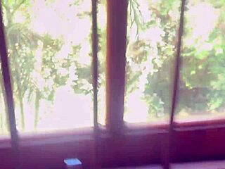 I'm so damn horny, hubby, hurry home and fuck this milf quick with your big tits loving cock!