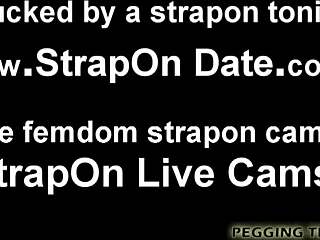 i'm gonna give ya the best pegging of yer life with my dildo