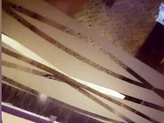 Thrilled By Redhead Babe Washing Ass In Bathroom Emotionally