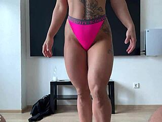 Oh My God, She Adores Intense Anal Sessions Ending In Creamy Explosive Finishes!