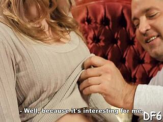 hey, that defloration scene with the young european teen is intense, right?