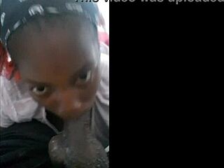 Deep Sloppy Throat Action with Cumload Spit Bubbles and Pussy Farts from Mastermeat1!