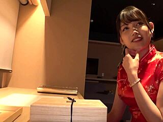 part1 beautiful legs in slit dress but the intense sexy reception leads to ultimate slow sex ecstasy