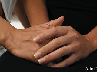 hey karlee, why not use that hall pass on vanna for the best strapon anal fuck ever?