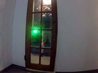 Gigi breeze boldly sucks skinny slut penis at gloryhole with hardcore oral action