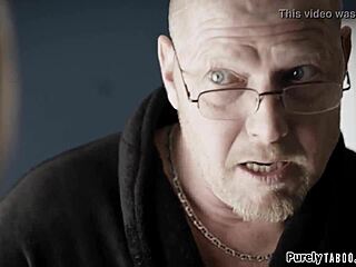 latina babysitter gets fucked hard by her old boss in domination session