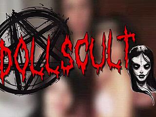 Oh It Turns Me On So Much To Play With Shanes Cock Together With Violet In Homemade Threesome Footjob!