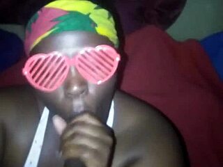 Bbw head cum big facial mess