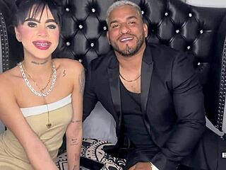 Peruano Destroza Y Sodomiza A Joven Venezolana For Followers With Flashing Quickie Orgasm Riding And Deepthroat Fucking In Public