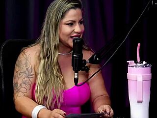 nerdy latina teen shares wild interview stories about using vibrator after steamy usa encounters