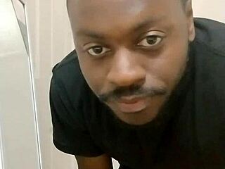 Exploring my month-long hair growth with potential for long dreads or braids suggesting a new hairstyle