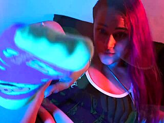 Sexy Latina Goddess with Natural Tits Sucks Toes and Licks Sweaty Socks