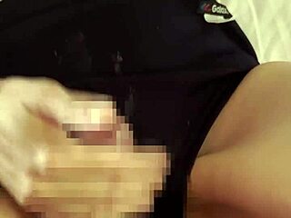 want to see me in gym clothes and bloomers getting fucked with cumshot on the bloomers?