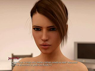 inside jennifer 77 - let's dive into this game adventure