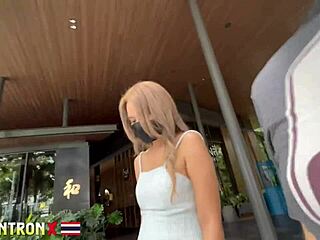 omg this hot asian babe gets bent over for interracial pov anal creampie action 😍🍑💦